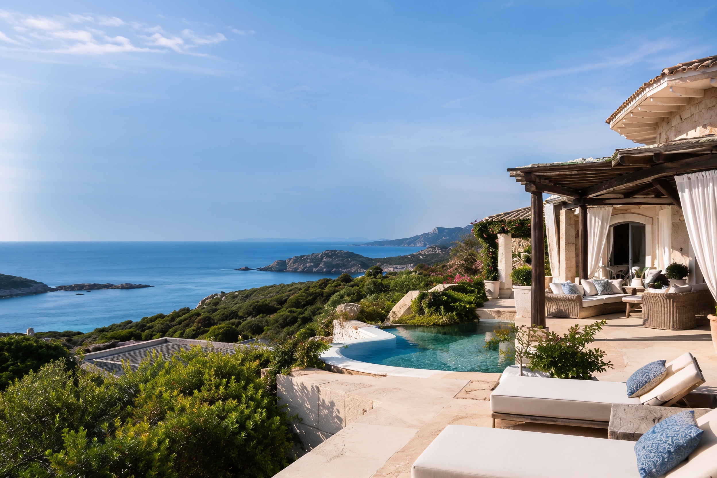 Come vendere una villa in Costa Smeralda più velocemente (e al miglior prezzo)