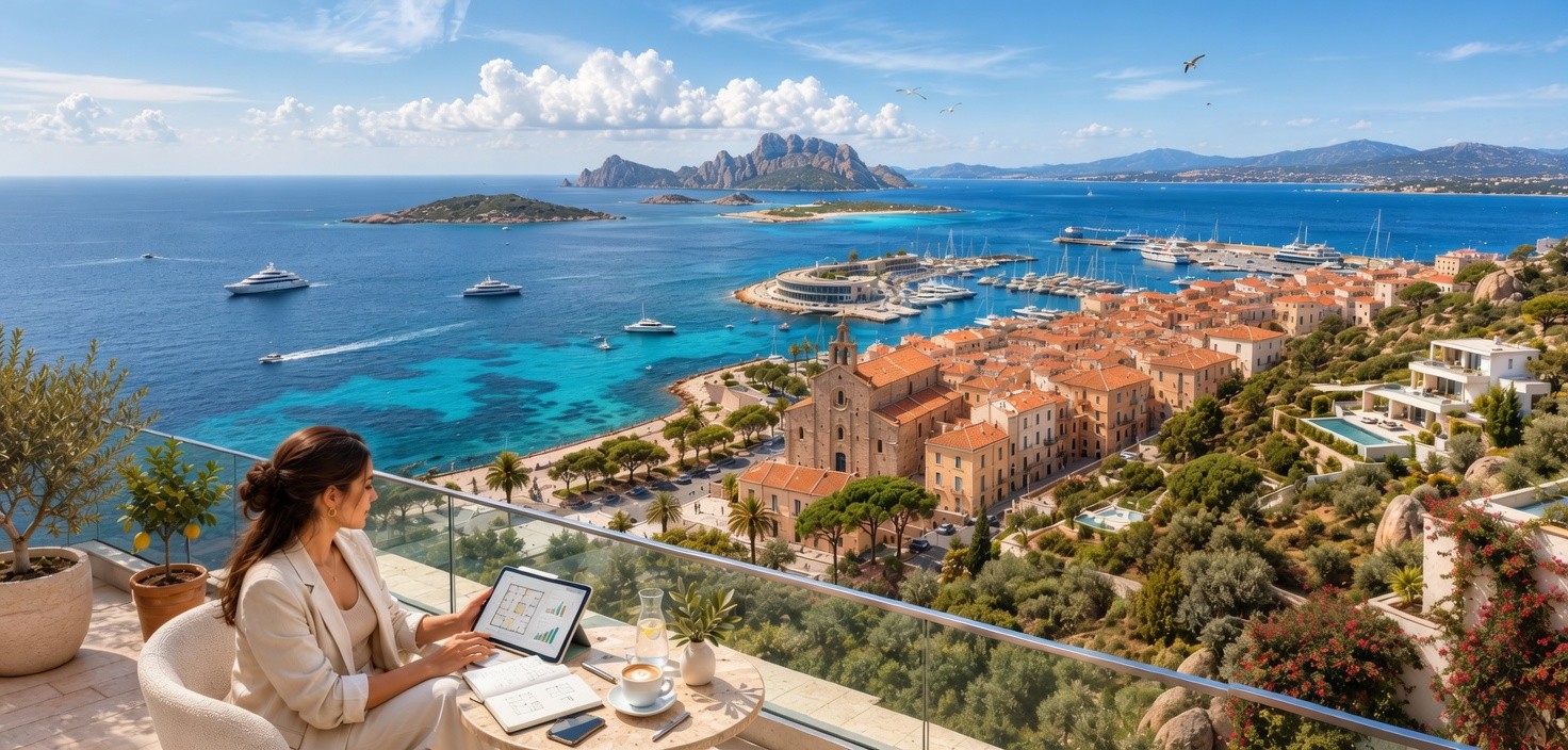 Quanto vale una casa a Olbia nel 2026? Prezzi e zone