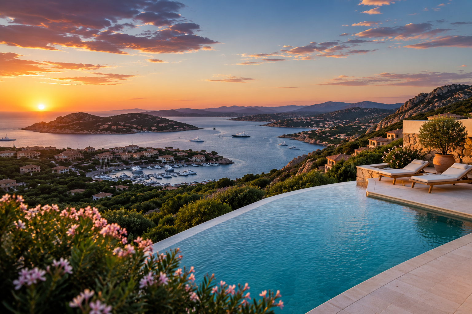 Mercato immobiliare in Costa Smeralda