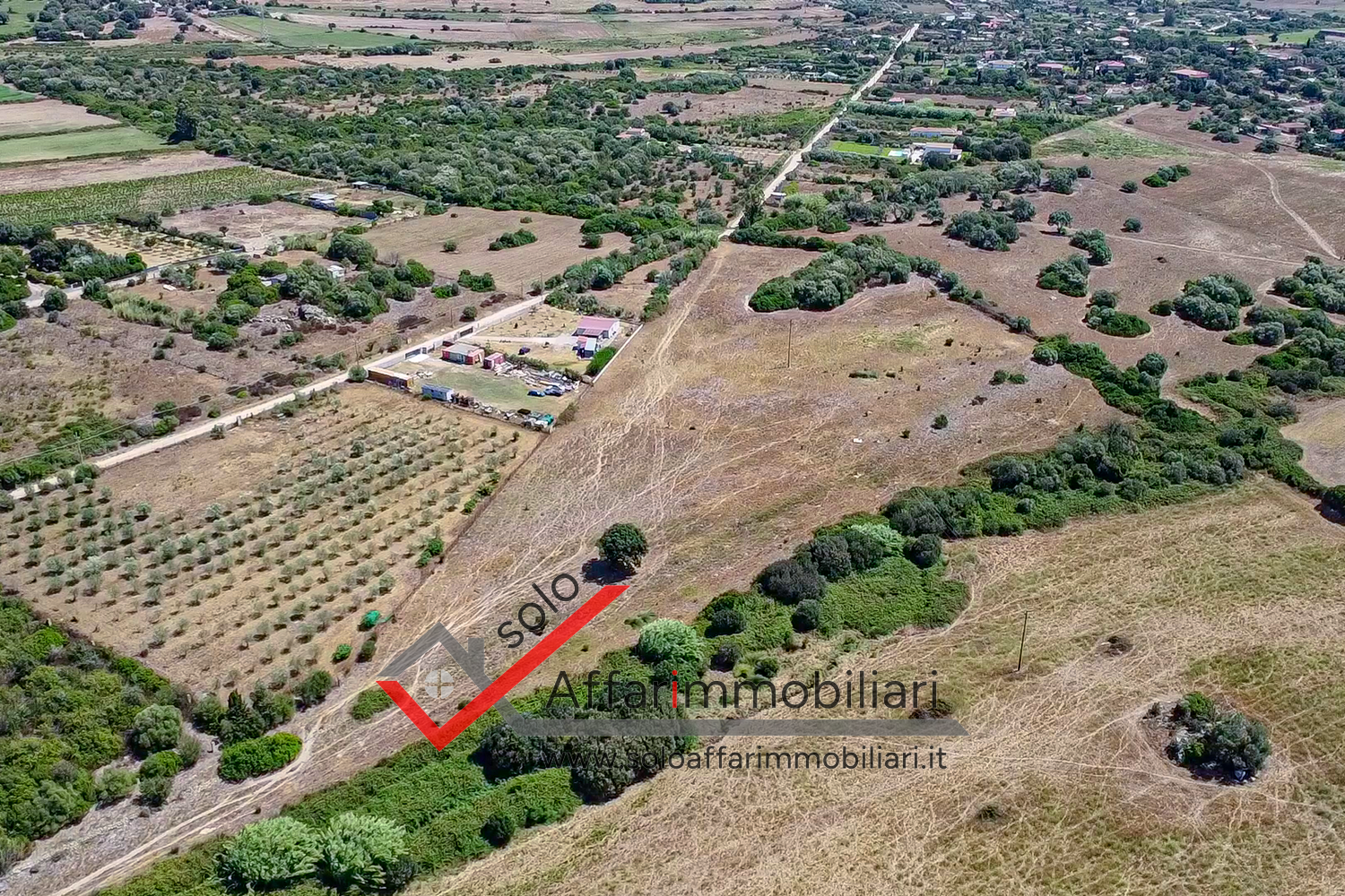 Terreno Agricolo Teggia e Sambene