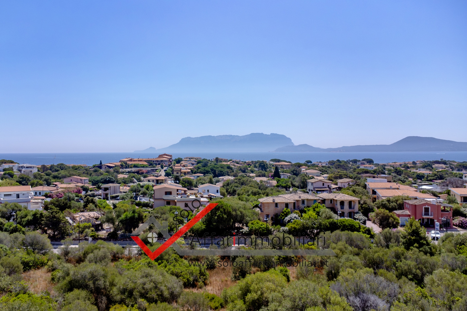 Terreno Edificabile Pittulongu Vista Mare