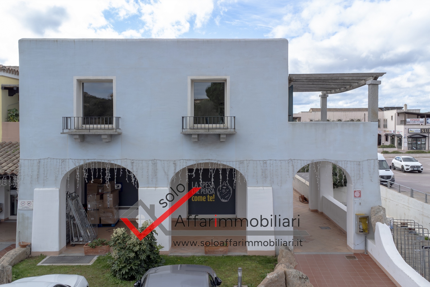 Ufficio Località Abbiadori