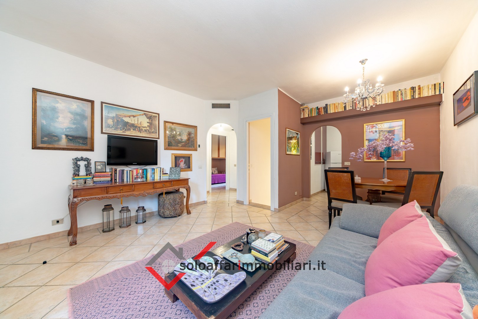 Appartamento Piano Terra Via Bellini