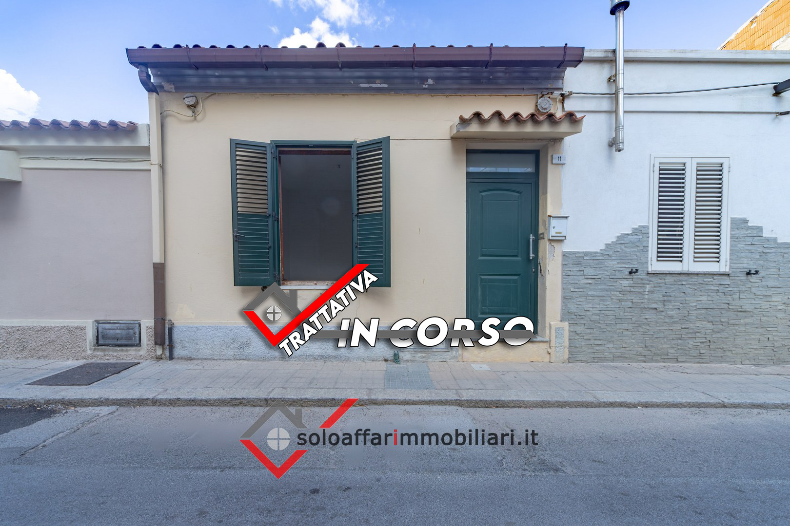 Appartamento da ristrutturare a Olbia | Posizione centrale