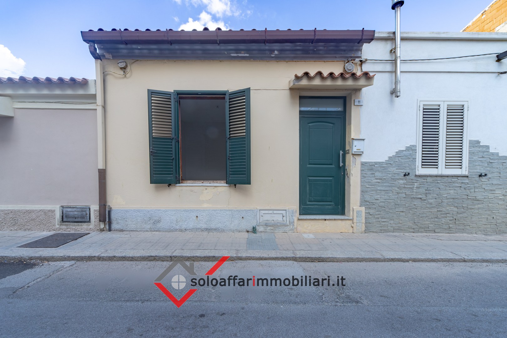 Appartamento Piano Terra Via del Piave