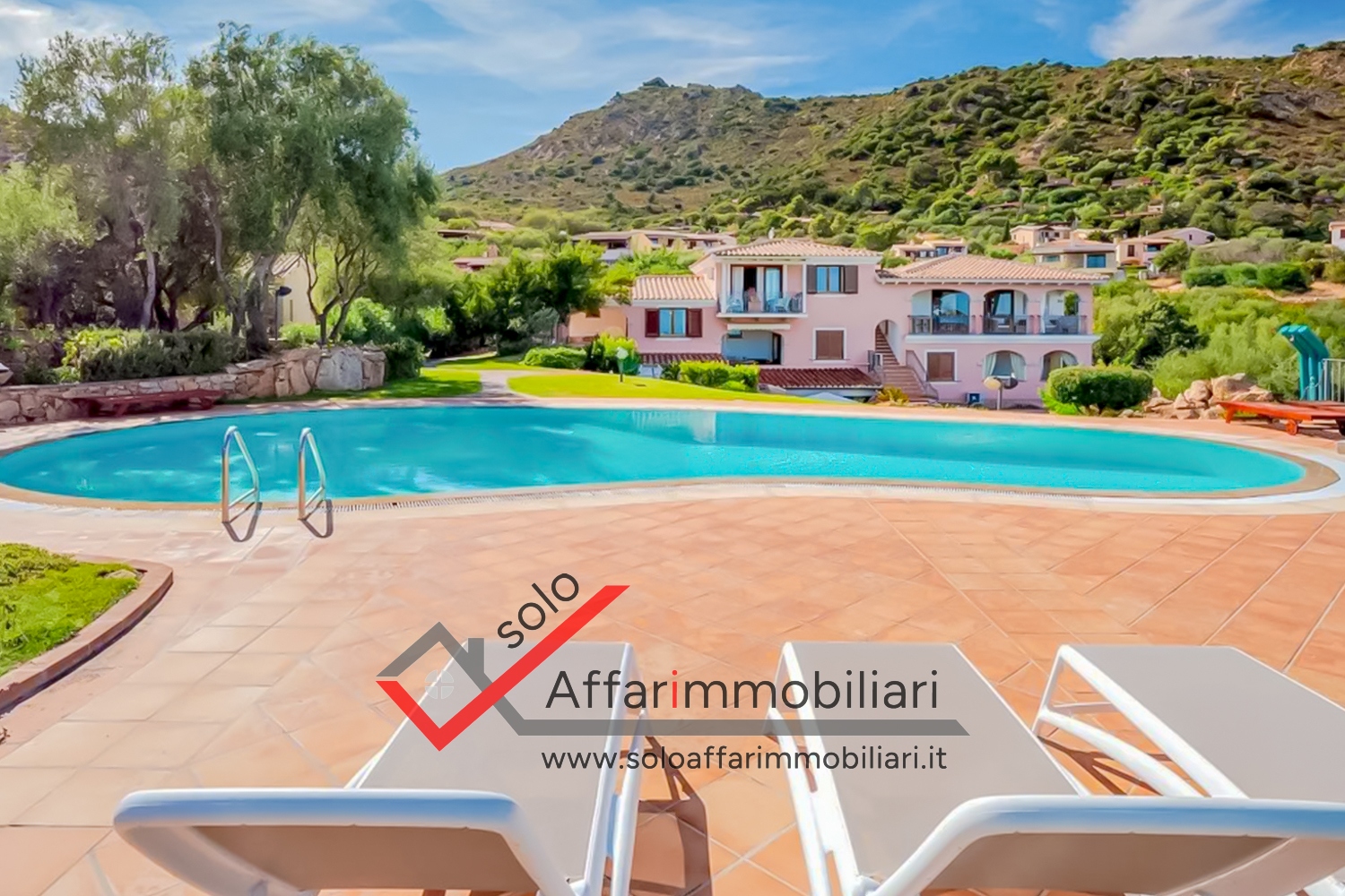 Residence Roccarosa San Teodoro