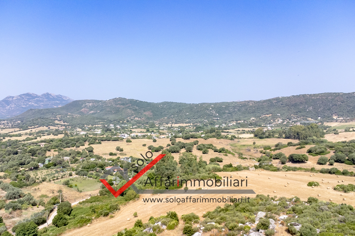 Terreno Agricolo Teggia e Sambene