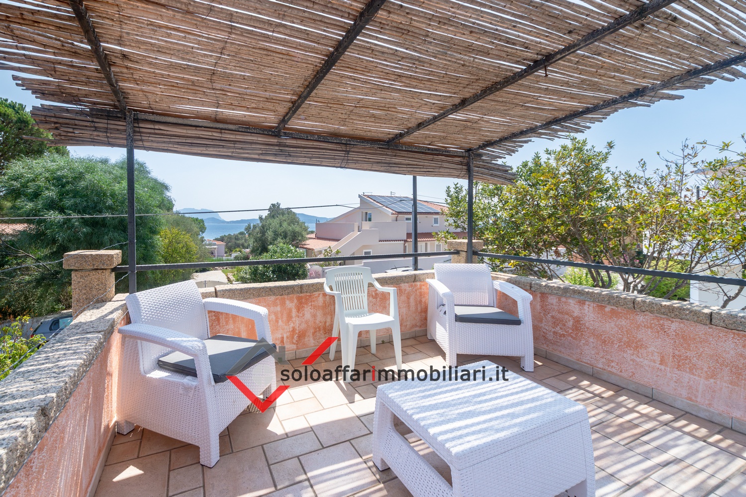 Villa dei Due Mari Pittulongu