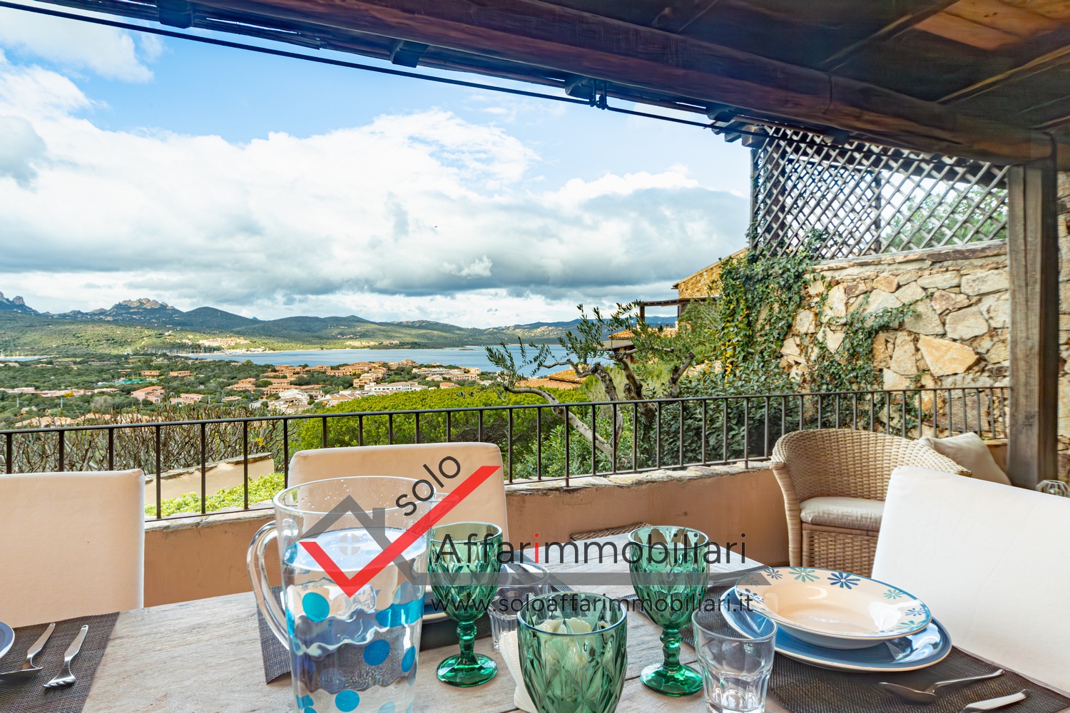 Trilocale Vista Mare Residence Country